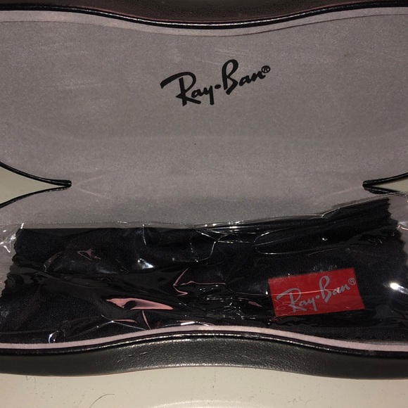 Ray Ban Eye Glasses Frames - Picture 7 of 7